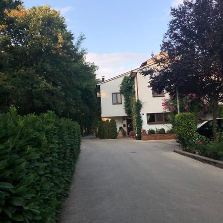Hotel Pansion Lazine Međugorje Zewnętrze zdjęcie