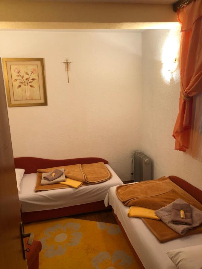 Hotel Pansion Lazine Međugorje Zewnętrze zdjęcie