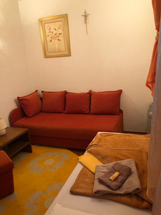 Hotel Pansion Lazine Međugorje Zewnętrze zdjęcie