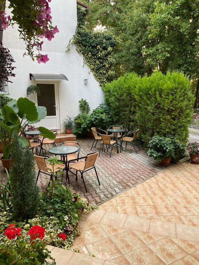 Hotel Pansion Lazine Međugorje Zewnętrze zdjęcie
