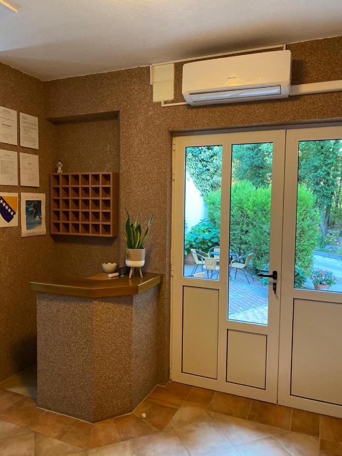 Hotel Pansion Lazine Međugorje Zewnętrze zdjęcie