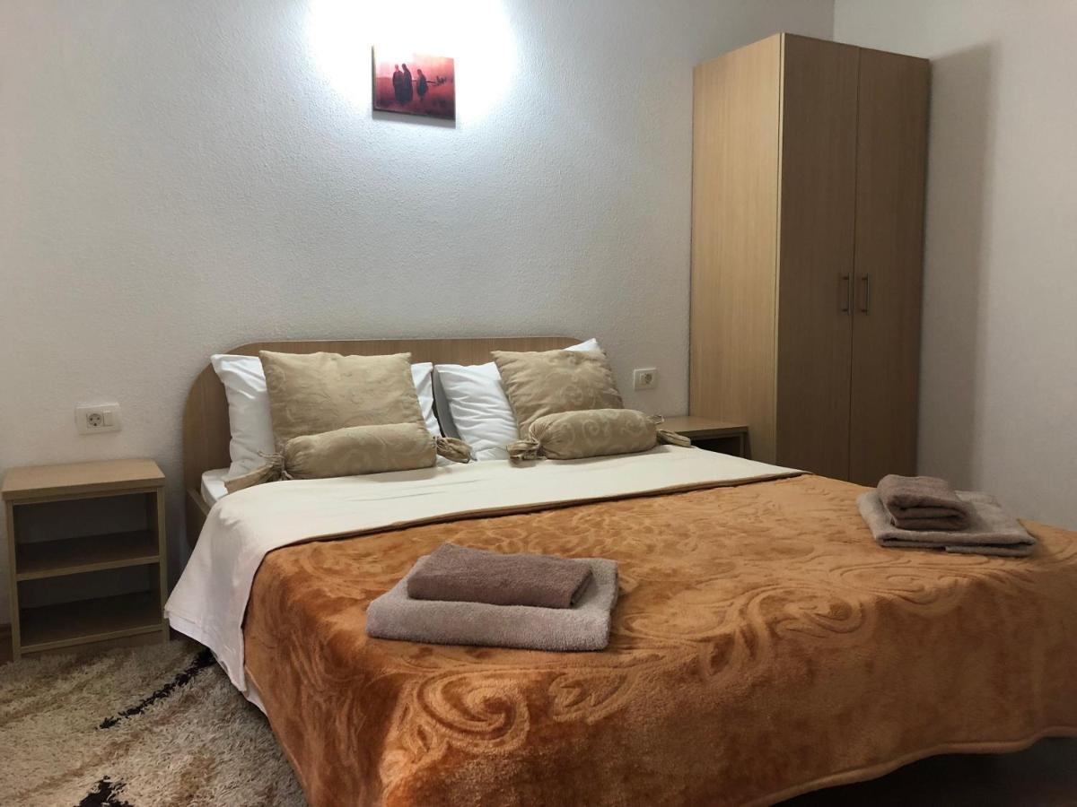 Hotel Pansion Lazine Međugorje Zewnętrze zdjęcie