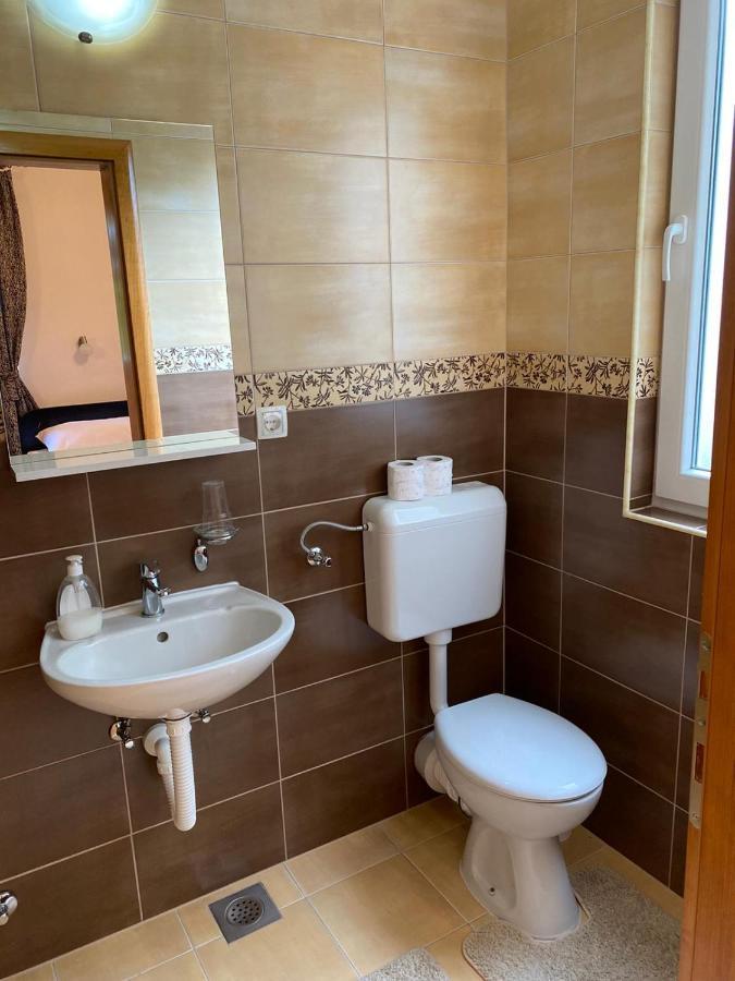 Hotel Pansion Lazine Međugorje Zewnętrze zdjęcie