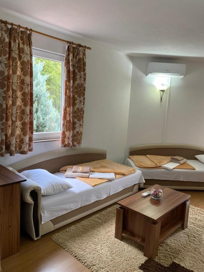 Hotel Pansion Lazine Međugorje Zewnętrze zdjęcie