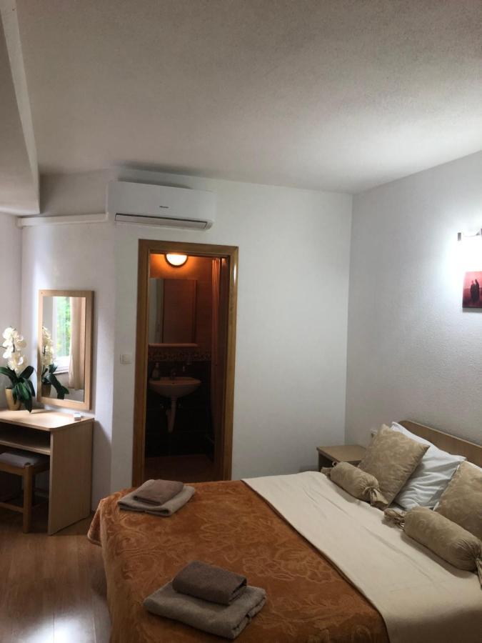 Hotel Pansion Lazine Međugorje Zewnętrze zdjęcie